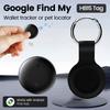 Long Distance Tracker for Samsung Device Via Android Google Find Hub App Locator Finder Far Away Positioning Anti-lost Smart Tag 5