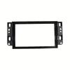 2 Din Car Radio Stereo Panel Dash Mounting Installation Trim Kit Frame Bezel, ABS Material, for Aveo Lova Captiva Gentra
