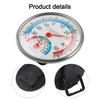 Thermo-hygrometer Climate 1pcs ABS Analogue Hygrometer