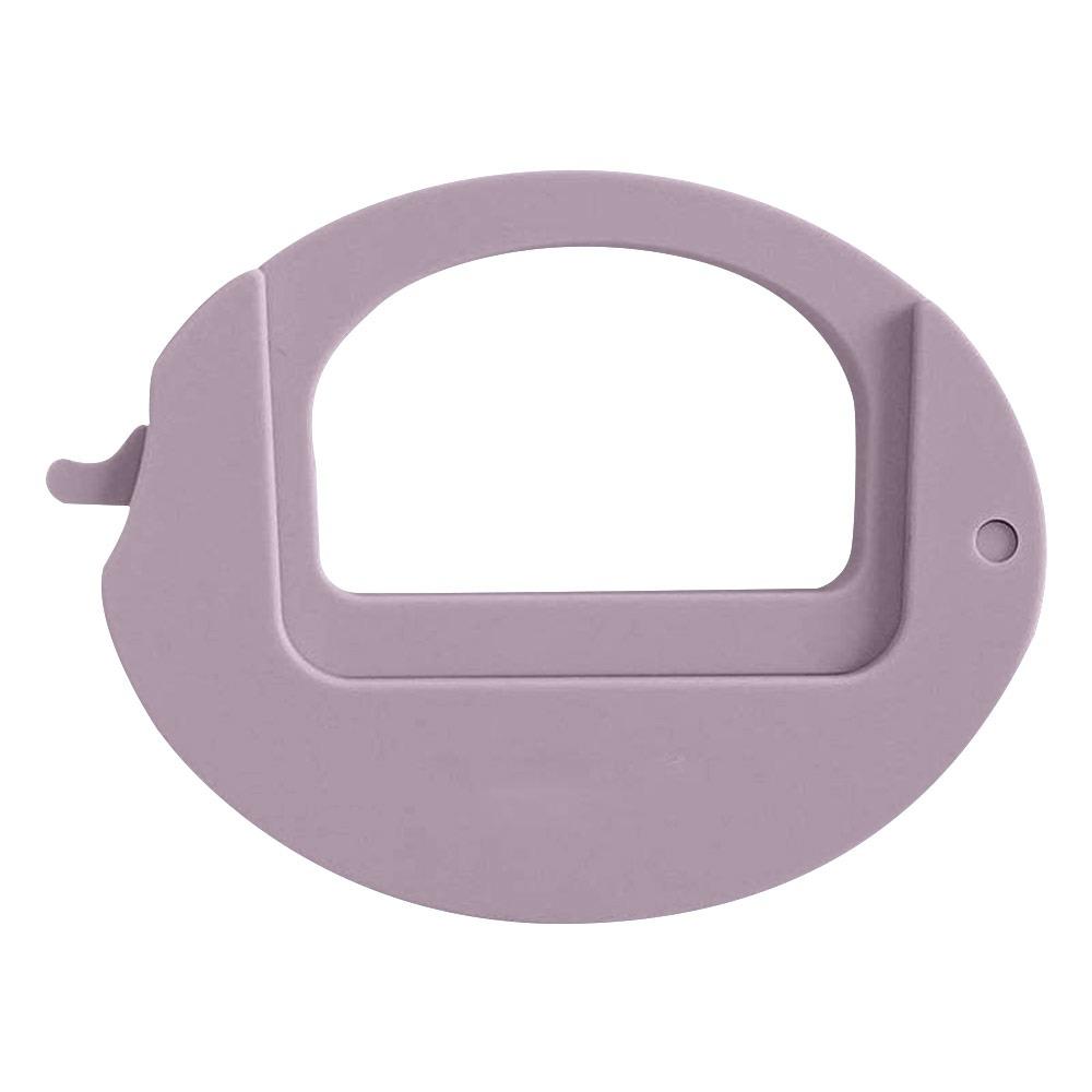 Large Opening Chip Bag Clips Toothed Design Kitchen Food Sealing Clip Creative Snack Bag Clip