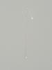 The Part Of [Silver 925] Moon Silver Necklace (2 Colors)