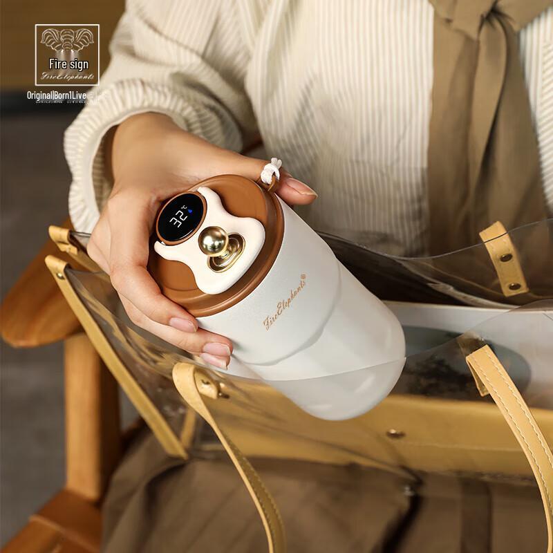 

Huoxiang Kela Smart Temperature Display Coffee Cup