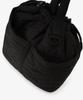 Afternoon Tea Living Tote Bag JQ05 Quilted Tote Bag, Black