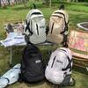 Large Capacity Outdoor Travel New Simple High School Student Schoolbag Computer Backpack Universal Backpack