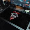 Gears War Mouse Pad Large Gaming Table Cushion Nonslip Laptop Tablet Big Mousepad Xxl Mat Mini Pc Playmat With Lock Edge
