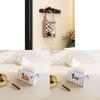Cute Dog Car Tissue Holder With Material For Car Home Use
