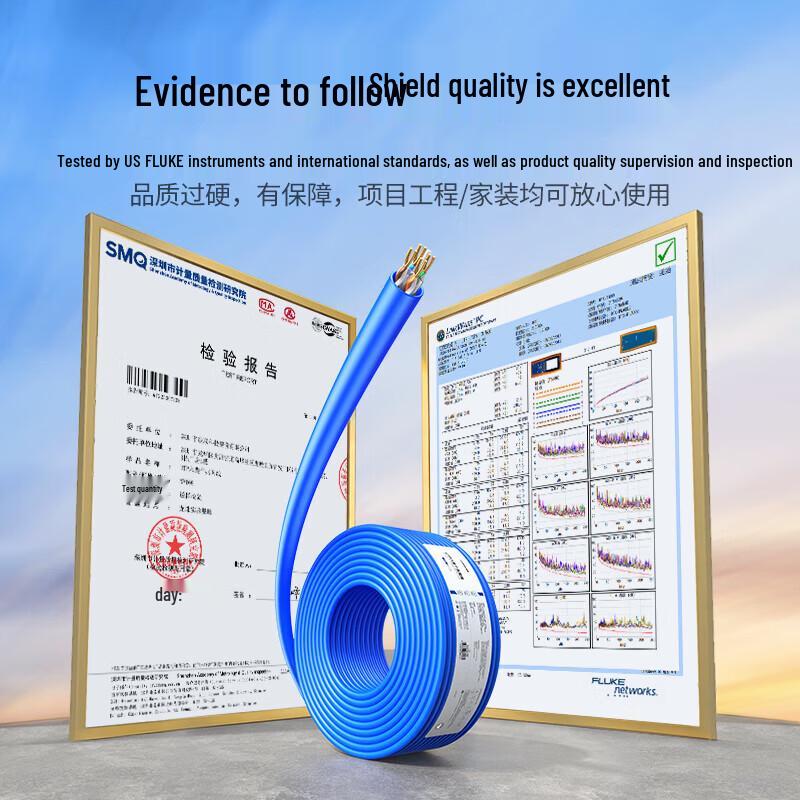 UGREEN Cat6 Gigabit Unshielded Ethernet Cable