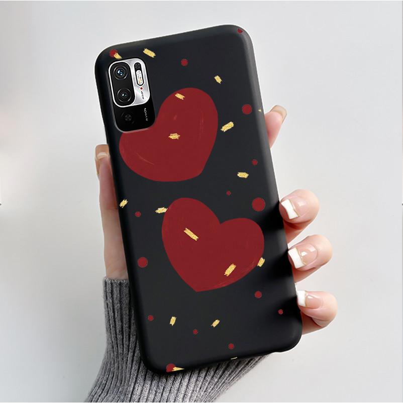 Luxury Fashion Butterfly Flower Case For Redmi Note 10 10T JE Phone Case For Xiaomi Redmi Note10T JE Soft Silicone Cover Casing