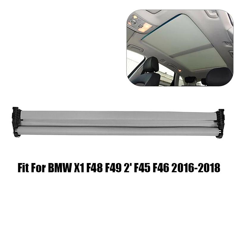 

Ткань для шторки люка автомобиля для BMW F07 GT5 528i 535i 550i GT / для BMW X1 F48 F49 2 F45 F46 2016-2018 #54107237591, #54107391797