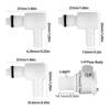Conector de Tubería de Gasolina para Motocicleta Para S1000RR K1600GTL K1200R K1300R R1200GS ADV R1200RT Conector de Liberación Rápida para Manguera de Combustible