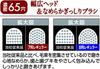 Ebisu The Premium Care Medium Bristles of selection not available Toothbrush, 7-row Regular, [Set 5] Color