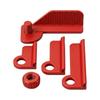 Adjustable 0-90° 5-Angle Adjustable Drilling Guide Rail Screw Drilling Guide  Drilling Support