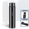 2024 Mini Travel Electric Shaver for Men - Full Body Washable Beard Trimmer, Perfect Gift for Boyfriend