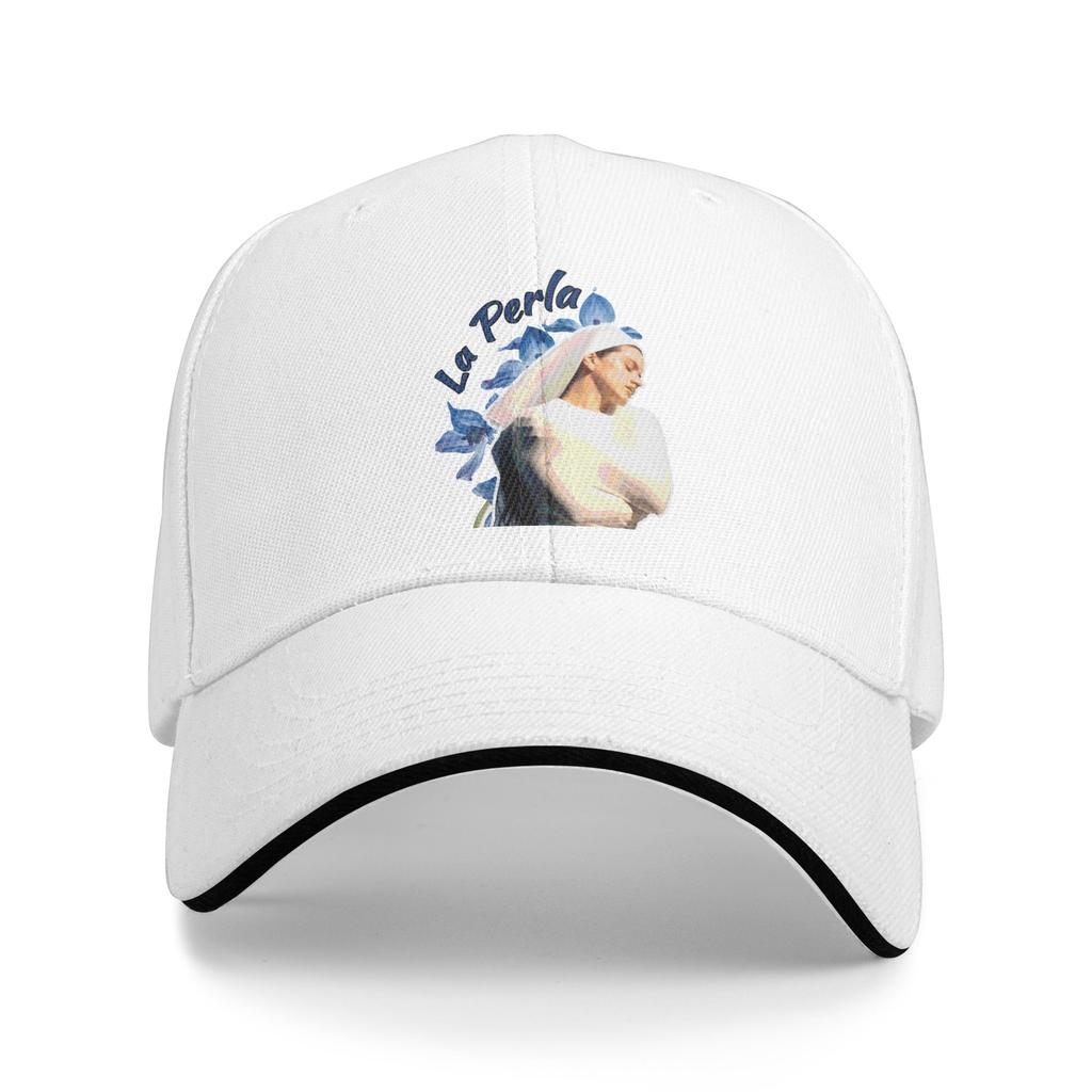 LUX Rosalia Spain singer Concert Cap For Unisex Trendy Baseball Cap Trucker Hat Golf Headewear Adjustable