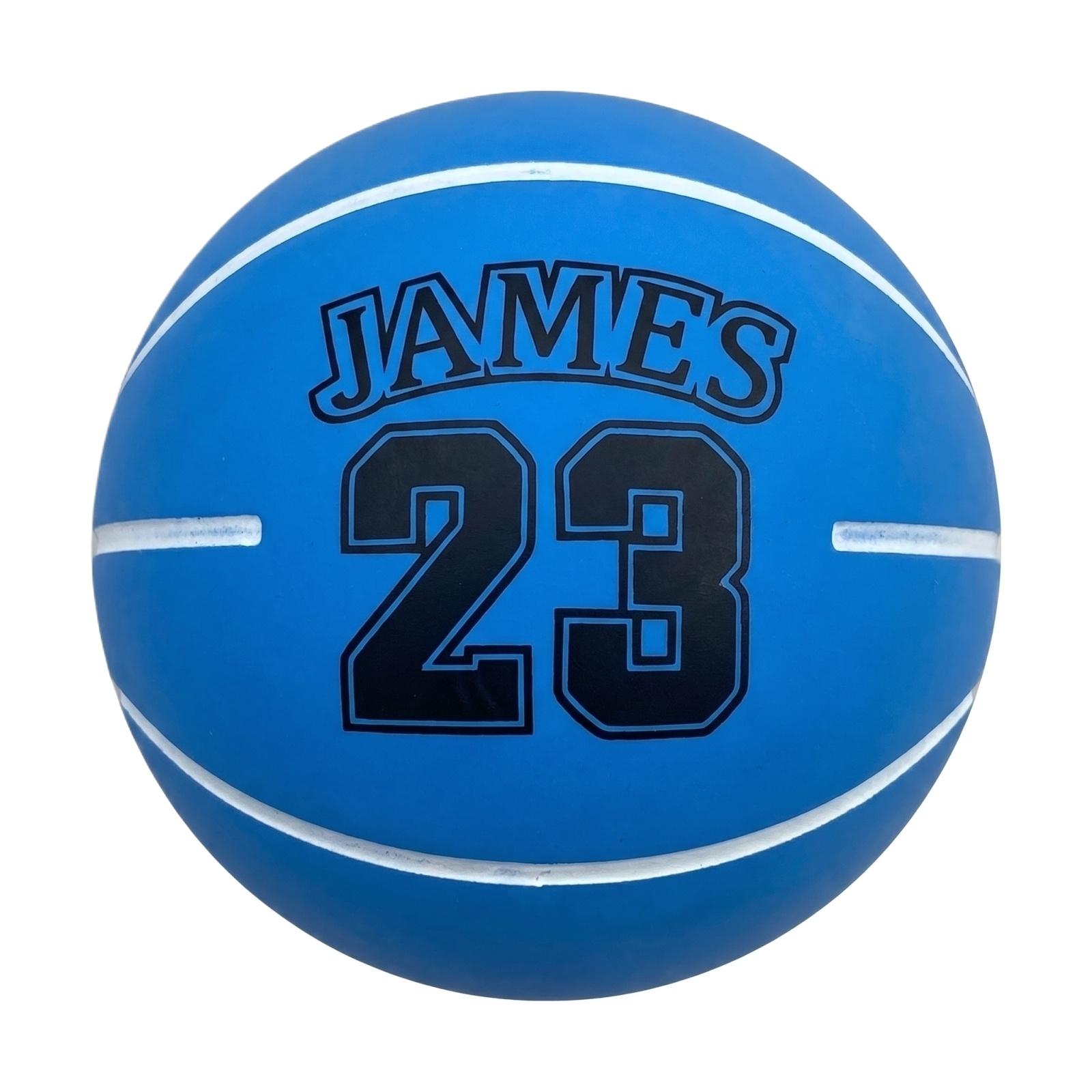 

Mini Basketball Stress Relief Ball High Elasticity Rubber Squeeze Ball Non Inflatable Bounce Back Soft Handheld Toy for Kids and Adults One Size