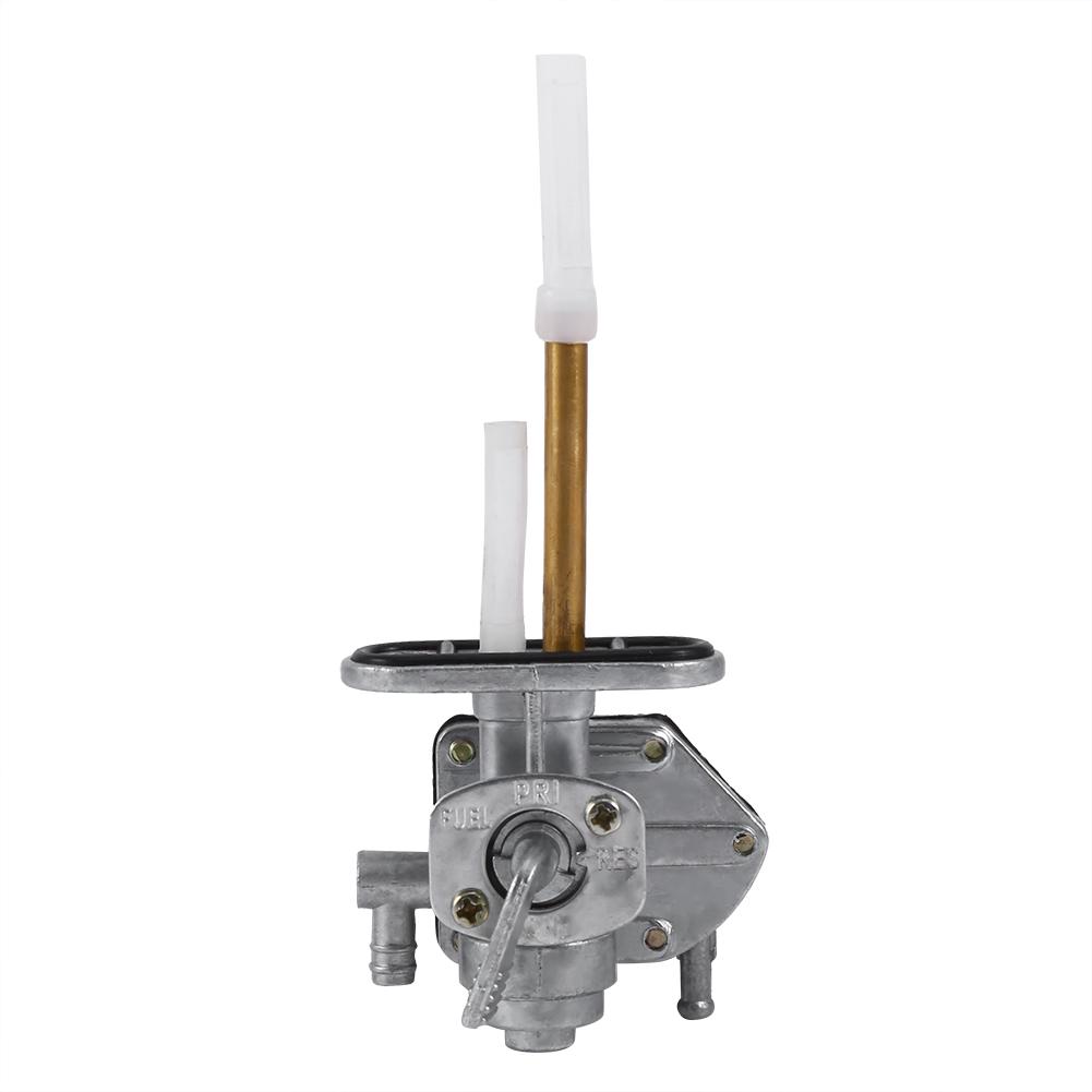 

Топливный кран клапан петкок переключатель в сборе для 96 03 SUZUKI BANDIT GSF600S GSF1200 чёрный