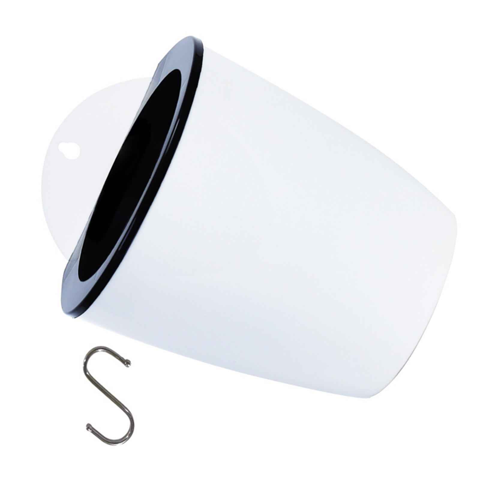 

Настенный горшок для садоводства, кашпо для домашнего декора и здоровья, балконное пространство для выращивания растений, экономящий место, эффективный посадочный горшок M