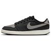 Air 1 KO Düşük Gölge Unisex Spor Ayakkabı Siyah Yelken Orta Gri DX4981-002