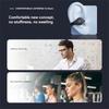 Waterproof Binaural Stereo Wireless Headphones Sports Life Headphones Gaming Headphones for Phone