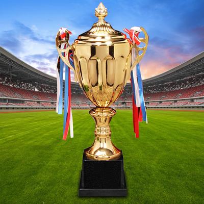 Trophy Cup Winner Trophies Award Metal Gold Football Medals Award Cup Props For Kids Adult Competition Reward Prize Party Favors