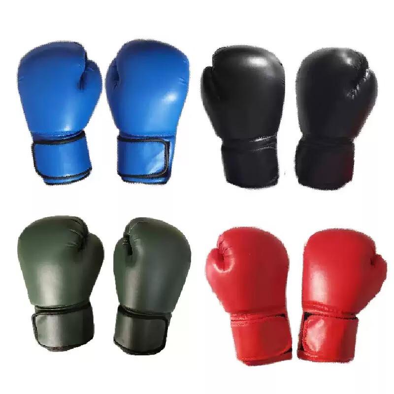 ZHANDOUHU Professionelle Boxhandschuhe für Erwachsene