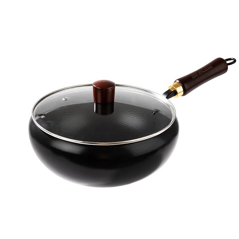 Effe Traditional Handmade Iron Pot
