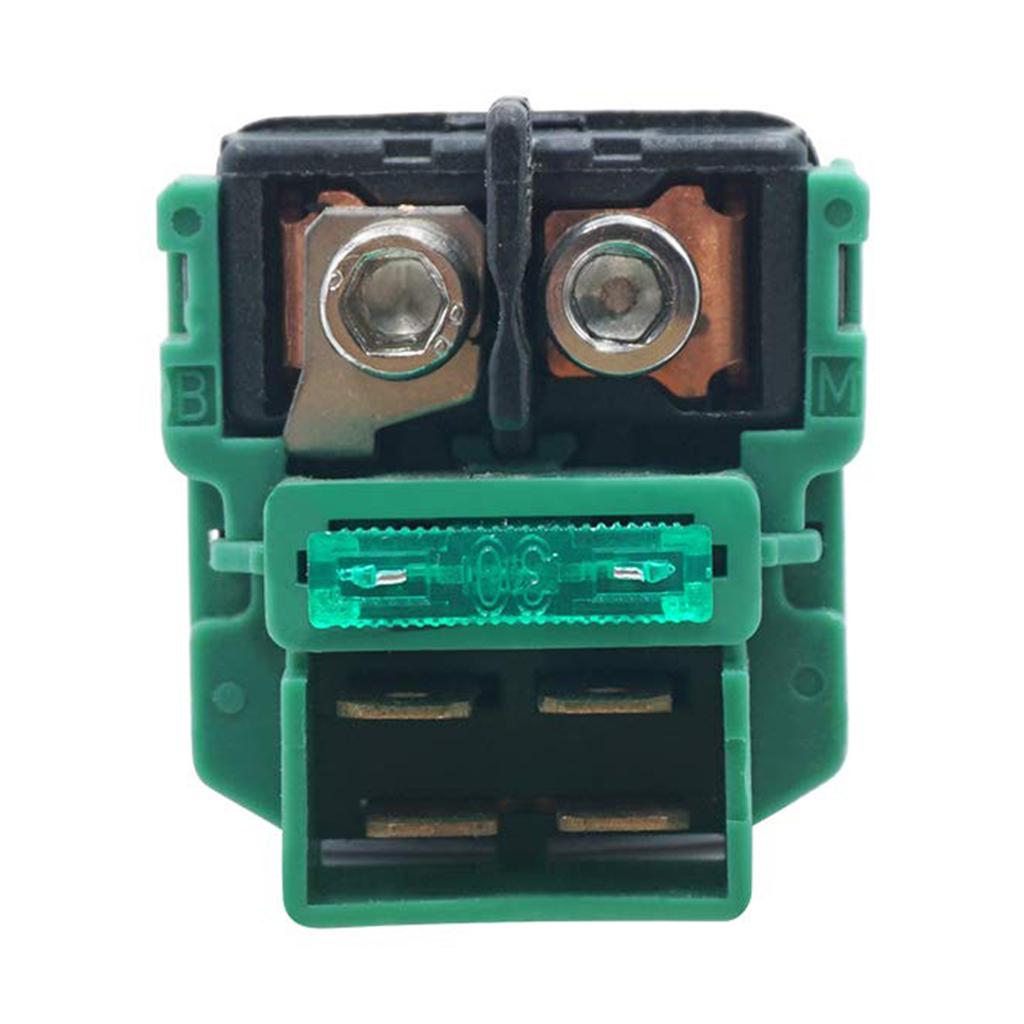 Motorcycle Starter Relay Solenoid For Honda RVF750R ST1300 VT750 CBF500 CBF600 CB1300 ATV Motorcycle Electrical Part