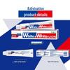 Lion White&White Toothpaste