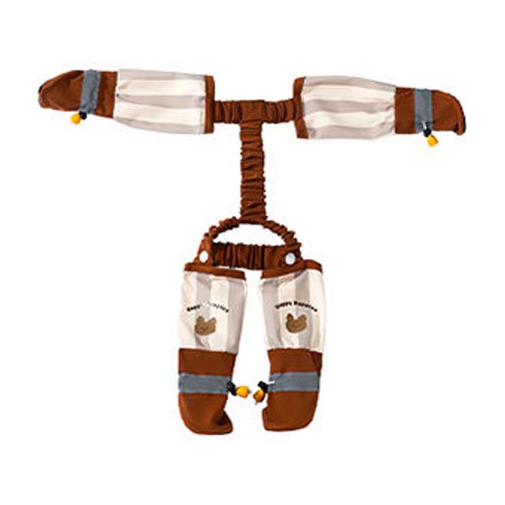 Full Leg Protection Dog Four-Legged Pants Reflective Stripe Dog Jumpsuit Shoes  Pet Strolling