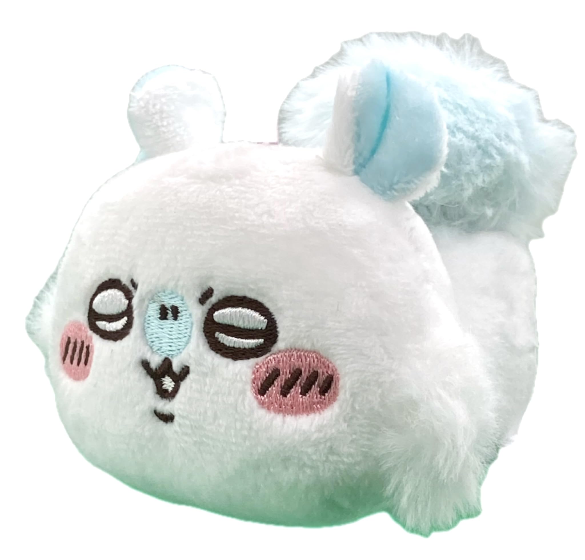 

Чии.Кава Лежащий МС Прибл.. Плюшевая игрушка 8,5 см (Белка-летяга)