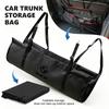 Universal Car Trunk Organizer Oxford Cloth Hanging Storage Bag For X1 X3 E39 E46 E30 E36 E87 E60 E90 F26 G02 E70 F15 E53 G05