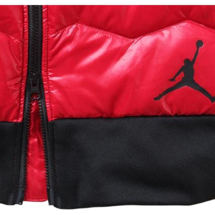Air Jordan Hyperply Vest 'Red Black' Men's 807950-687