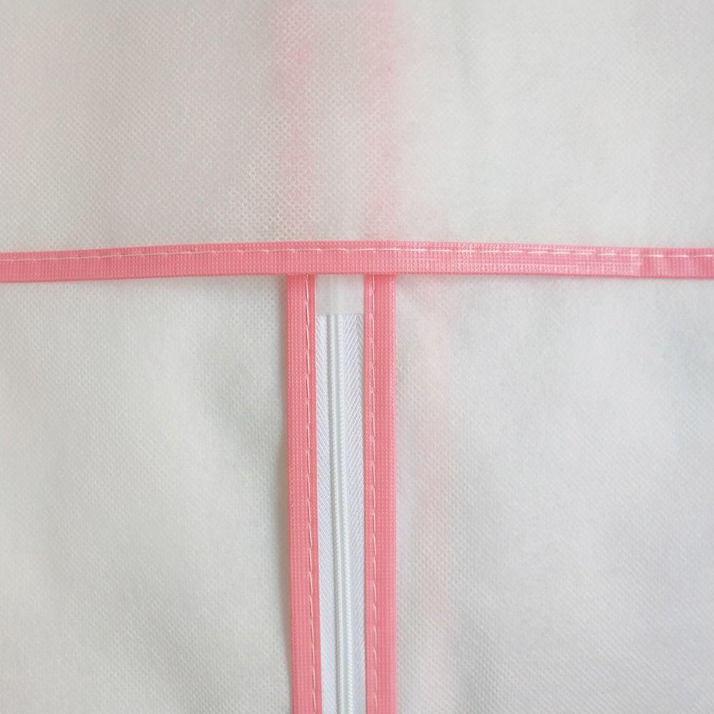 Storage Wedding Dress Cover Bag Dress Dust Cover Storage Bag Long Garment Bag Non-woven fabric