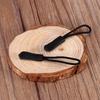 150 Pcs Strong Polyester Cord Zipper Pulls Lock Mechanism Slider Cord Rope Puller  for Bag