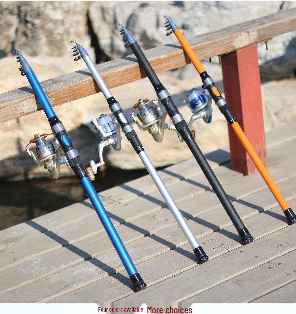 Sea Rod Long Casting Fishing Rod (2.1m-3.6m)