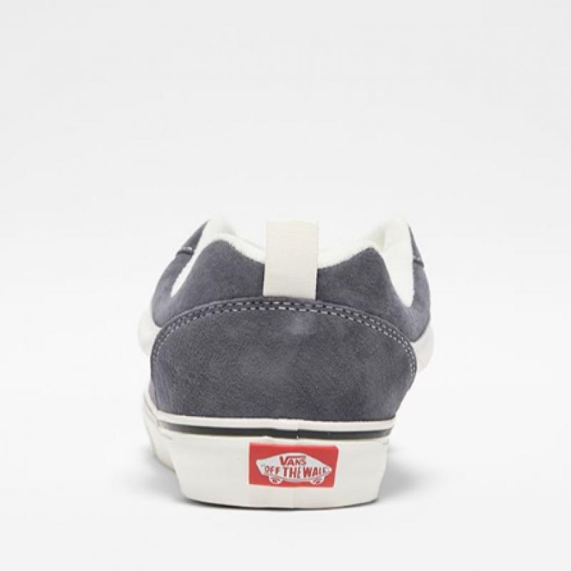 Barnes New School   Pig Suede Grey Vn000cs0bgf1