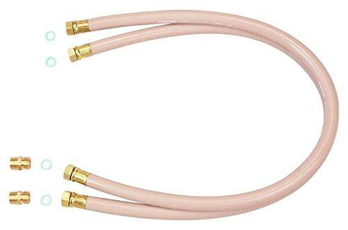 

Miyako Pair of Hose for Single-Port Circulation Fittings, M246PH, 13x1500