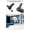 Walosphy HD Dual Bike Rearview Mirror 360° Rotatable Mountain Bike Side Mirror Ultralight Bike Handlebar End Mirror