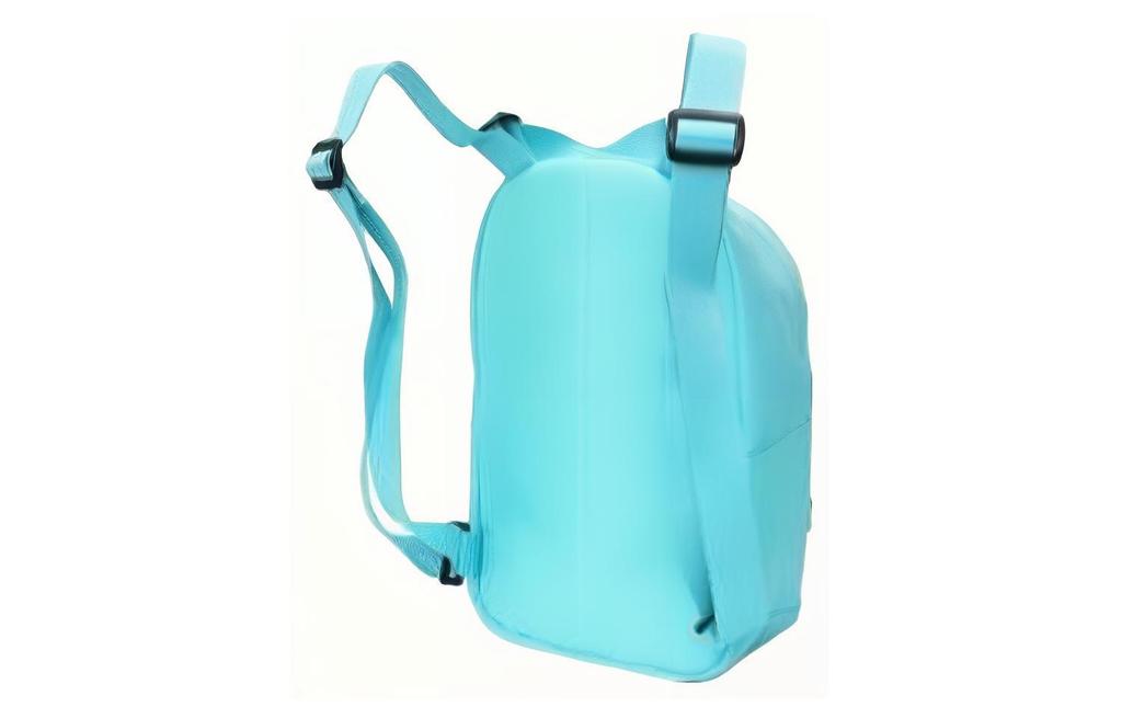 Converse Polyester Backpack Medium Unisex Blue 10020538-A10
