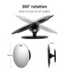 Car Rearview Mirror 360° Small Round Mirror Auto Accessories For BYD Atto 3 Yuan Plus Han Tang EV F3 E6 Dmi Song F0 Qin Pro G3