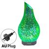 Seven Vase Humidifier Color Led Night Lights Essential Oil Diffuser Home Quiet