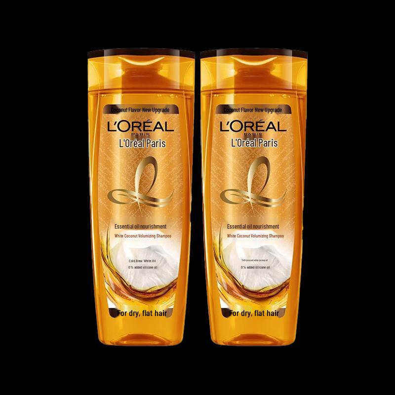 L Oreal Essential Oil Anti-Dandruff Shampoo