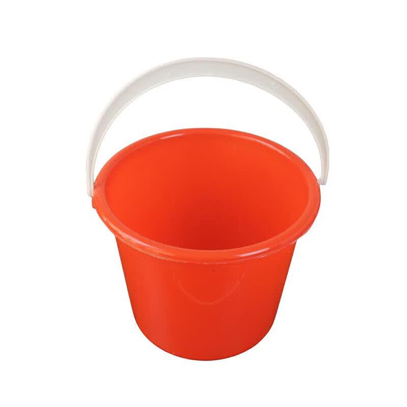ROYUGO Small Red Paint Bucket