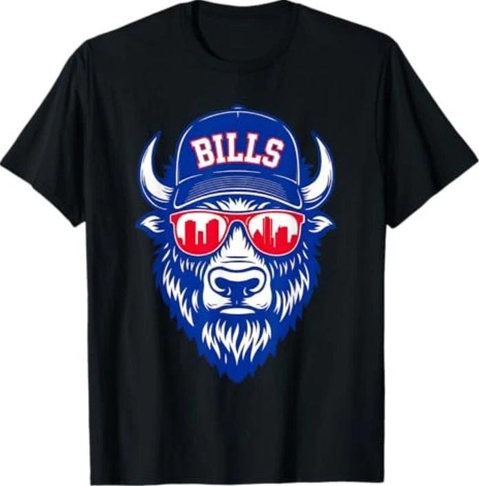Buffalo Game Day T-Shirt 3XL