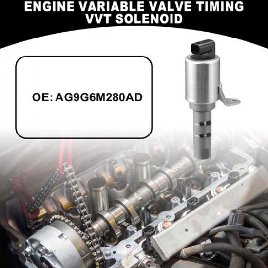Variable Valve Timing VVT Solenoid for Jaguar XF 2013-2015 No.AG9G6M280AD