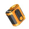 5000mAh Waist Clip Fan 3 Speeds Personal Body Fan Long Use Life Waist-mounted Fan  Cooling