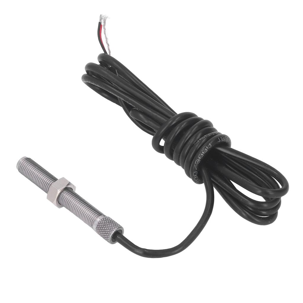Magnetic Pickup Rotate Speed Sensor 38?24UNF?2A Thread Generator Rotating Speed Sensor