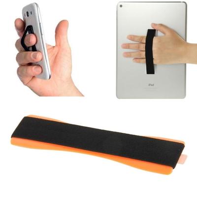 Finger Grip Phone Holder for  iPad Air & Air 2, iPad Mini, Galaxy Tab, and Other Tablet PC