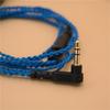 3.5mm MMCX Headphones Cable Detachable Upgrade Earphone Cable Replacement Metal Light-weight MMCX Audio Cable MP3 MP4 4