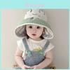 Childrens Animal Sun Hat With Wide Brim For Summer Protection And Playtime